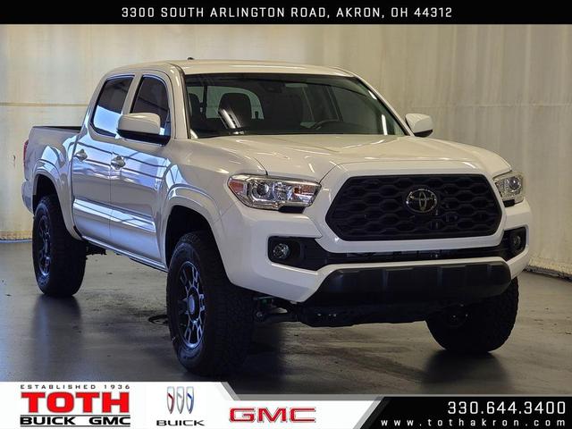 2021 Toyota Tacoma