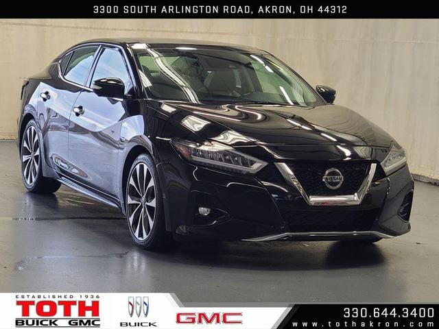 2019 Nissan Maxima