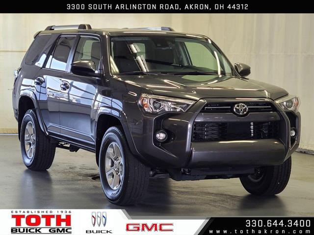 2021 Toyota 4runner