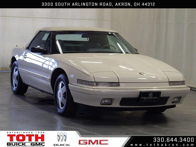 1990 Buick Reatta