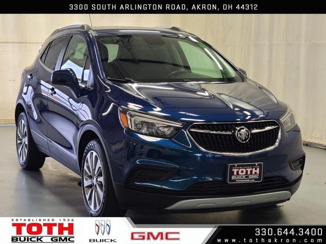 2020 Buick Encore