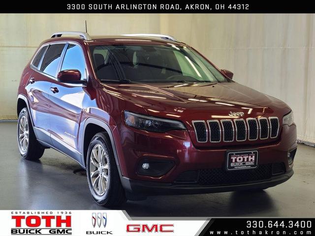 2019 Jeep Cherokee