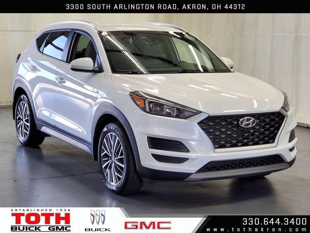 2020 Hyundai Tucson
