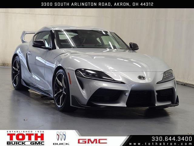 2021 Toyota Supra