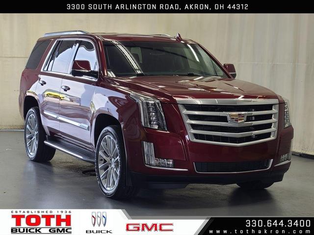 2019 Cadillac Escalade