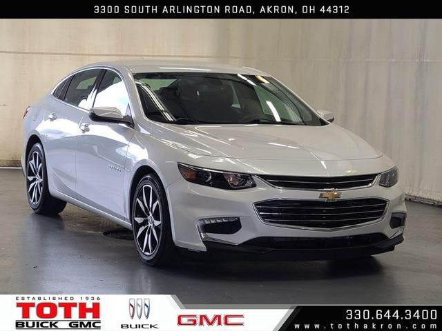 2017 Chevrolet Malibu