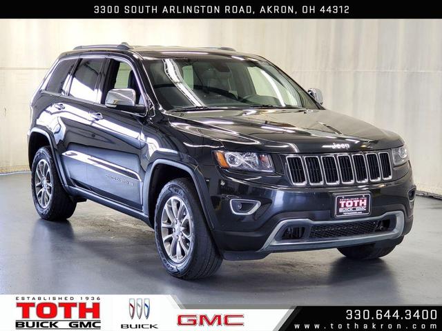 2014 Jeep Grand Cherokee
