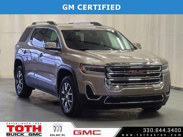 2022 GMC Acadia