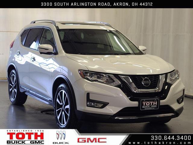 2019 Nissan Rogue