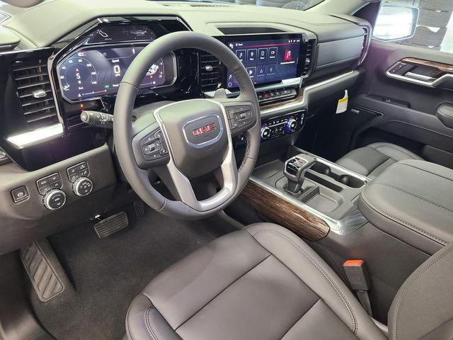 Photo of 2026 Metallic GMC Sierra 1500