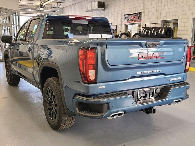 Photo of 2026 Metallic GMC Sierra 1500