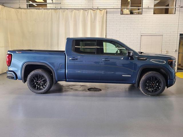 Photo of 2026 Metallic GMC Sierra 1500