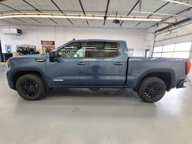 Photo of 2026 Metallic GMC Sierra 1500