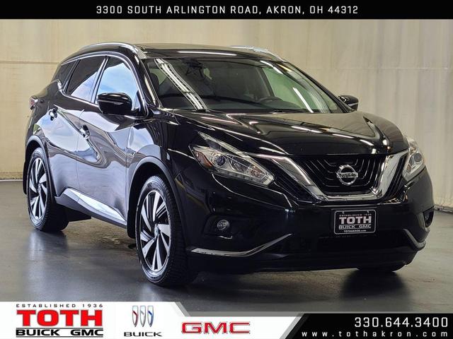 2015 Nissan Murano
