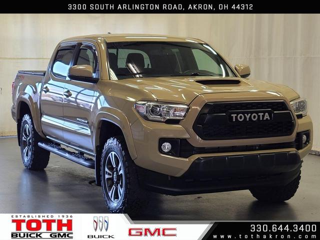 2017 Toyota Tacoma