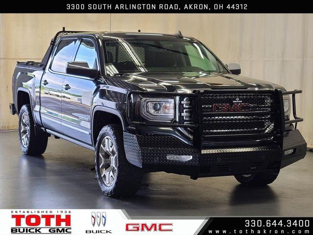 2018 GMC Sierra 1500