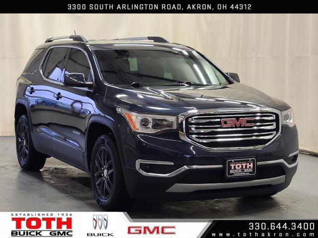 2019 GMC Acadia