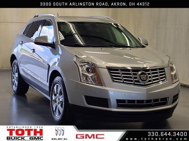 2015 Cadillac SRX