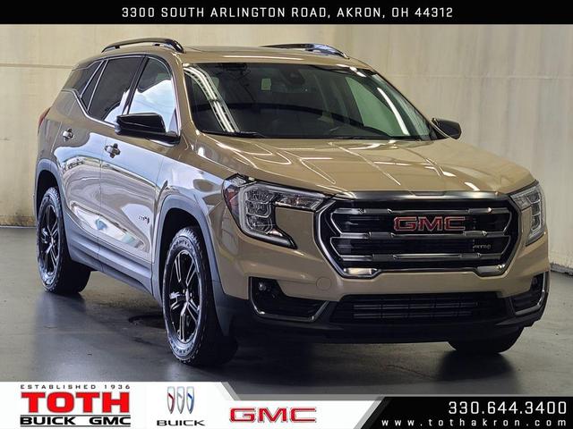 2022 GMC Terrain