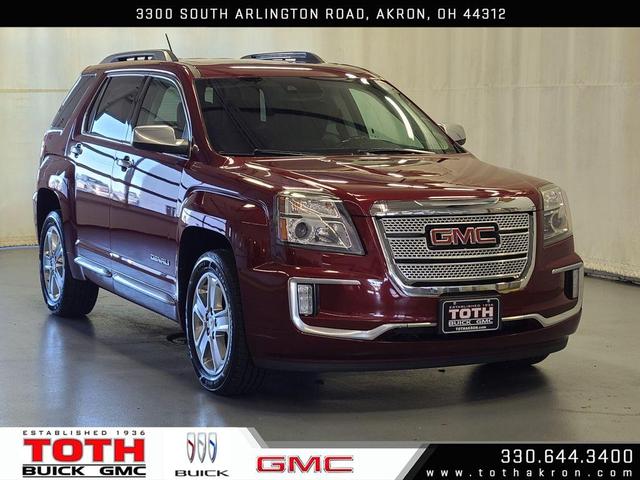 2016 GMC Terrain