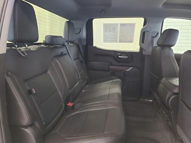 Photo of 2022 Pacific Blue Metallic GMC Sierra 1500 Limited