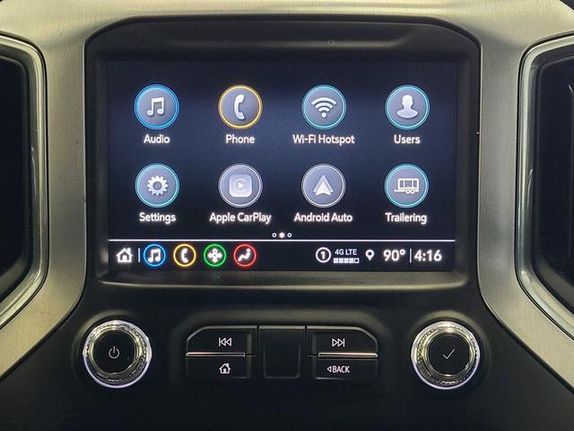 Photo of 2022 Pacific Blue Metallic GMC Sierra 1500 Limited