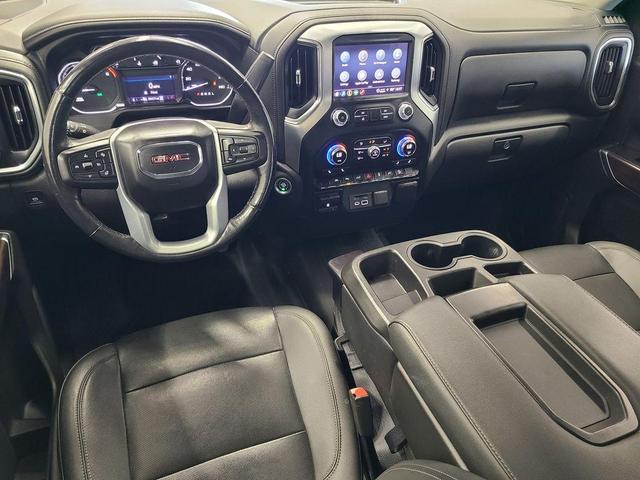 Photo of 2022 Pacific Blue Metallic GMC Sierra 1500 Limited