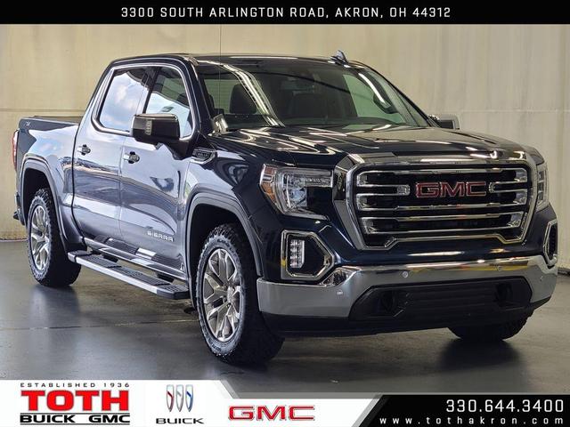 2022 GMC Sierra 1500 Limited