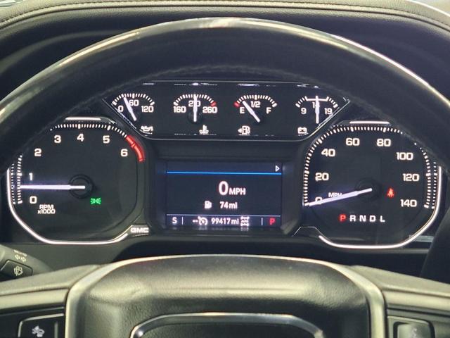 Photo of 2022 Pacific Blue Metallic GMC Sierra 1500 Limited