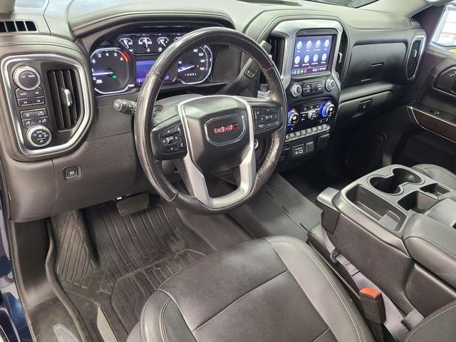 Photo of 2022 Pacific Blue Metallic GMC Sierra 1500 Limited