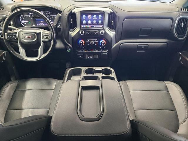 Photo of 2022 Pacific Blue Metallic GMC Sierra 1500 Limited