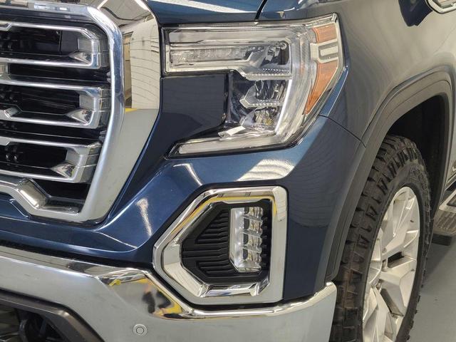Photo of 2022 Pacific Blue Metallic GMC Sierra 1500 Limited