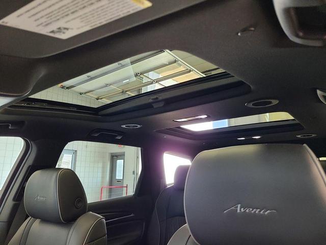Photo of 2022 Ebony Twilight Metallic Buick Enclave