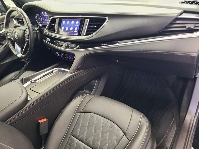 Photo of 2022 Ebony Twilight Metallic Buick Enclave