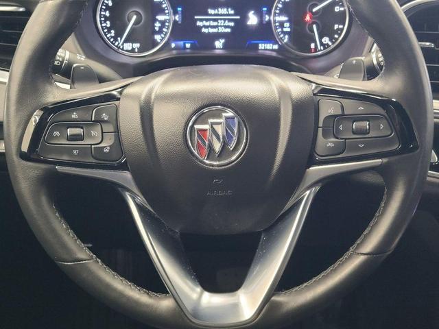 Photo of 2022 Ebony Twilight Metallic Buick Enclave