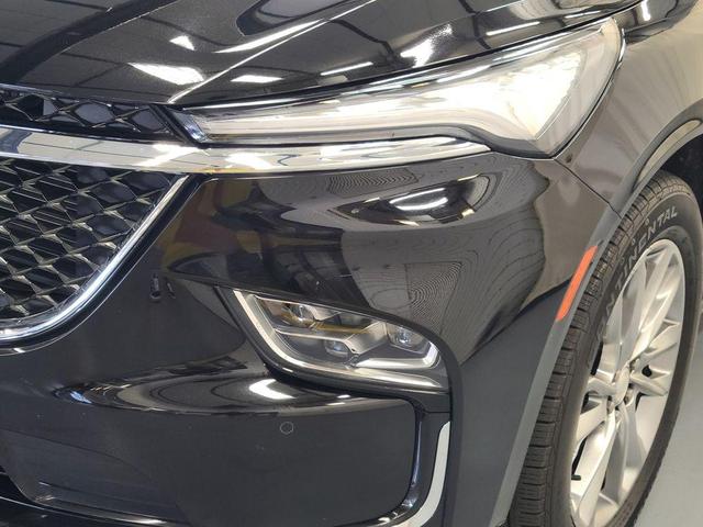 Photo of 2022 Ebony Twilight Metallic Buick Enclave