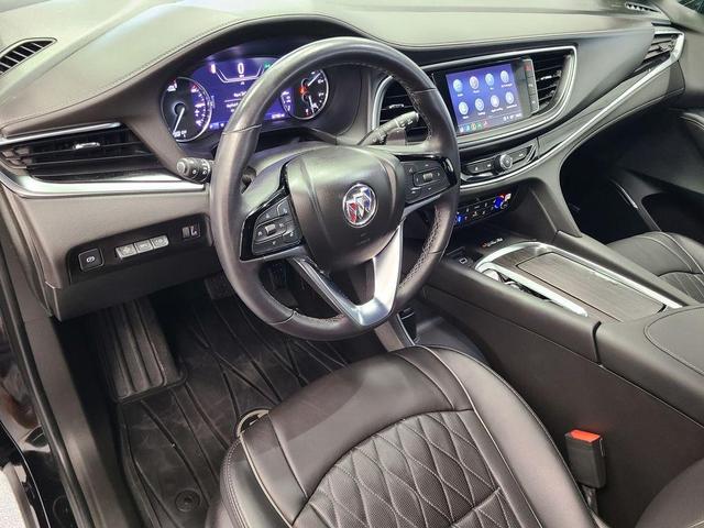 Photo of 2022 Ebony Twilight Metallic Buick Enclave