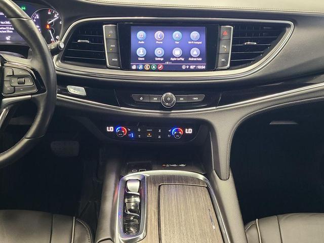 Photo of 2022 Ebony Twilight Metallic Buick Enclave