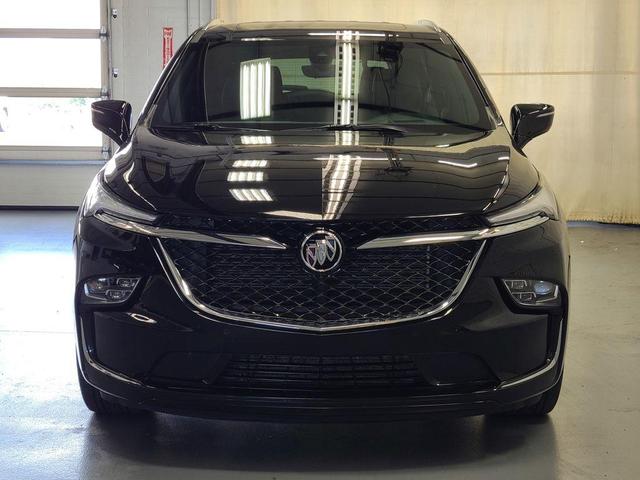 Photo of 2022 Ebony Twilight Metallic Buick Enclave