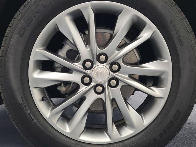 Photo of 2022 Ebony Twilight Metallic Buick Enclave