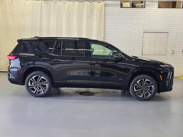 Photo of 2025 Ebony Twilight Metallic Buick Enclave