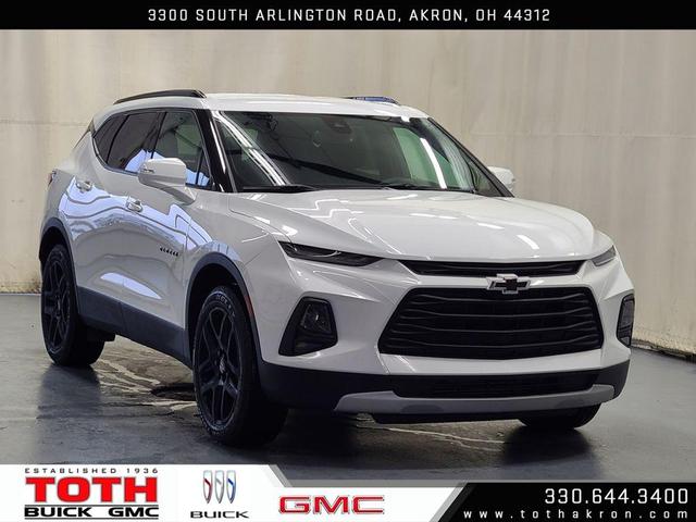 2022 Chevrolet Blazer