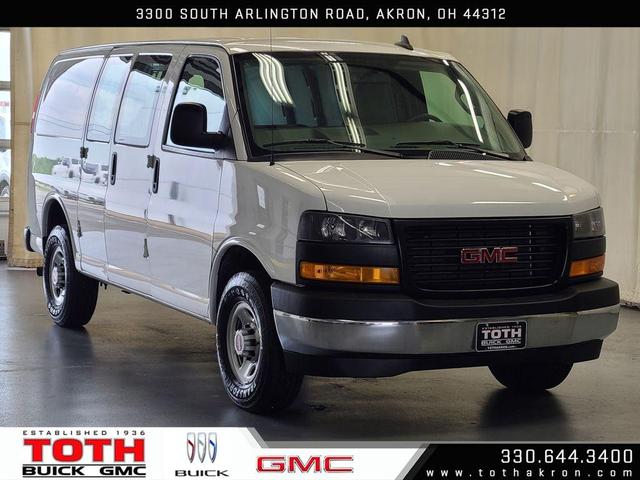 2019 GMC Savana 2500