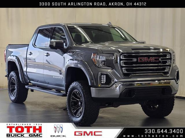 2020 GMC Sierra 1500