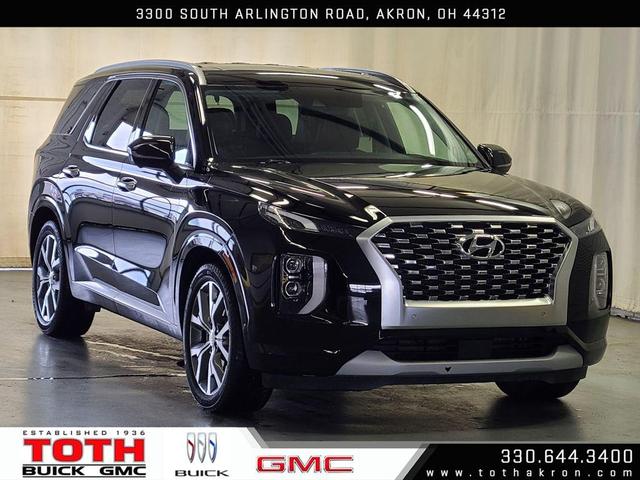 2021 Hyundai Palisade