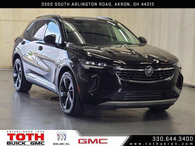 2023 Buick Envision
