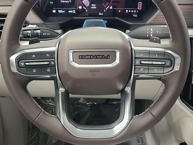 Photo of 2025 White Frost Tri-Coat GMC Acadia