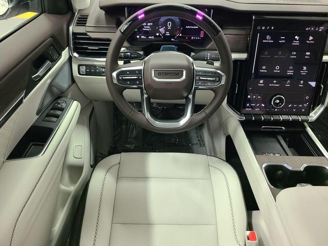 Photo of 2025 White Frost Tri-Coat GMC Acadia