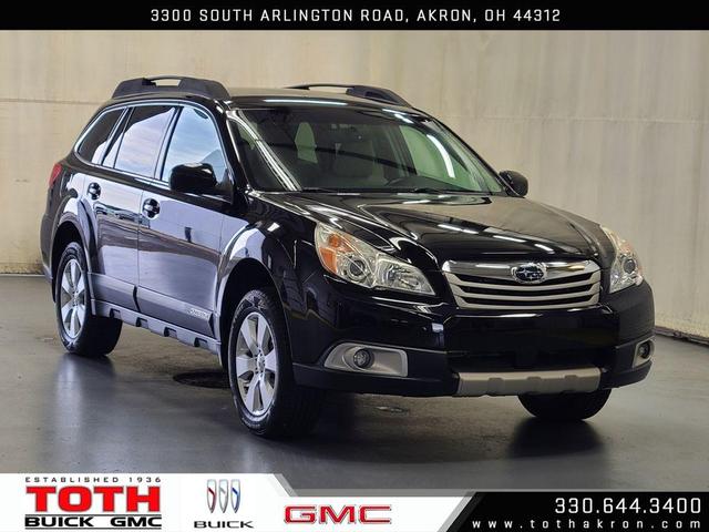 2012 Subaru Outback