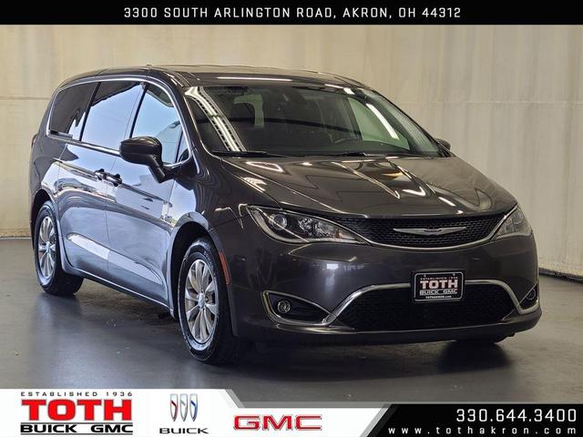2019 Chrysler Pacifica